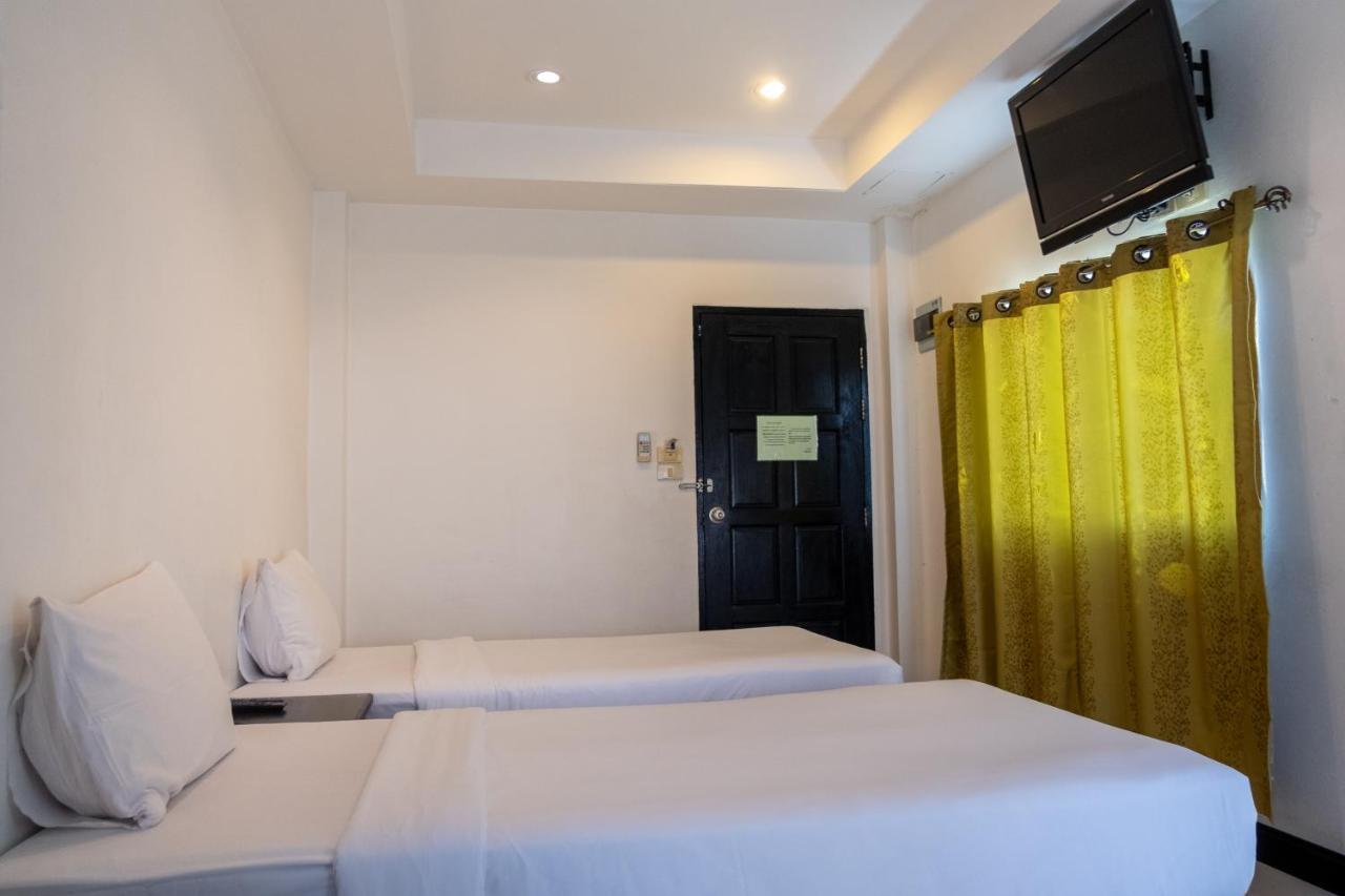 The Auto Place Phuket Exterior photo